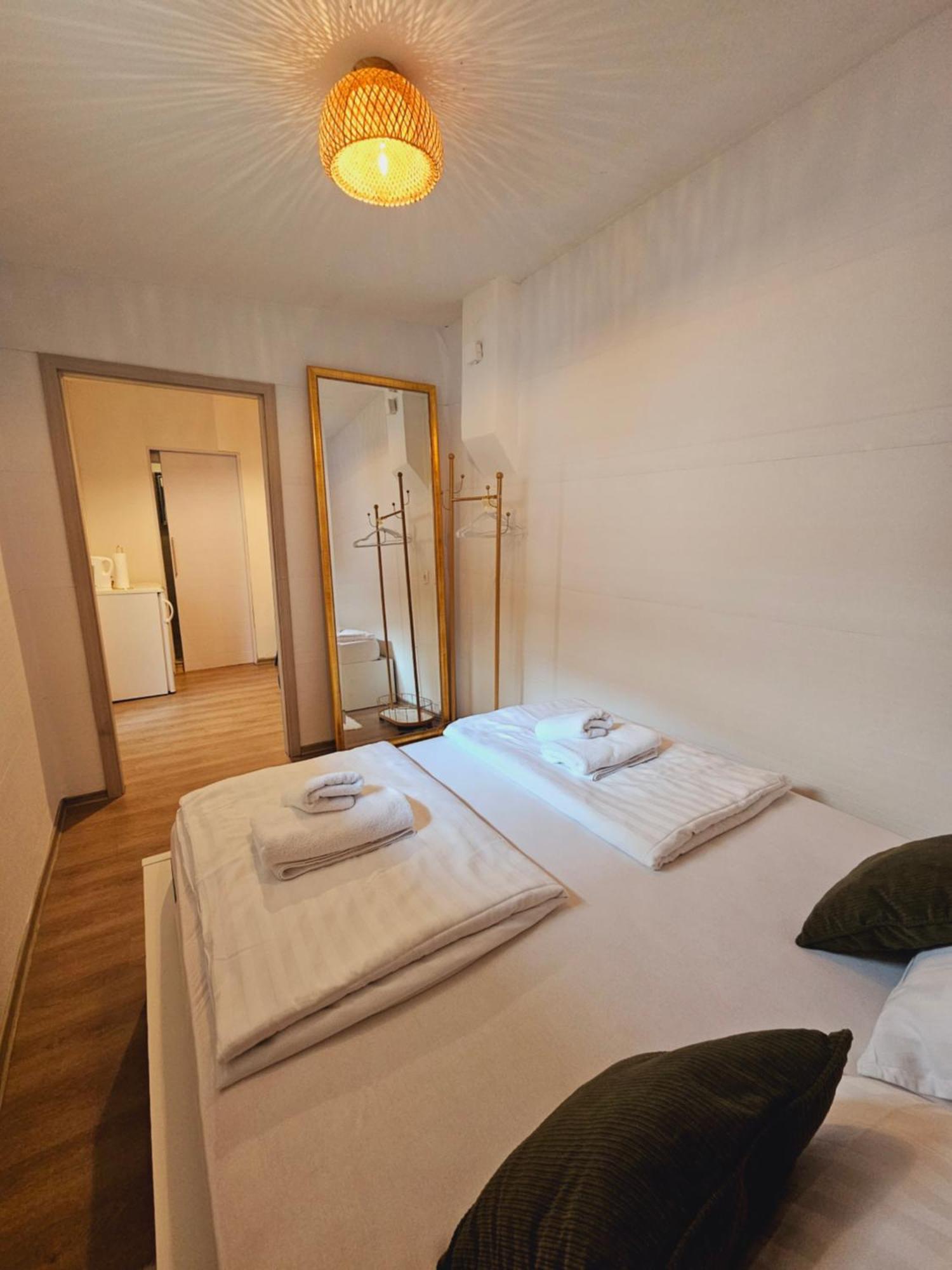 Ljubljana Center Budget Apartment Екстериор снимка